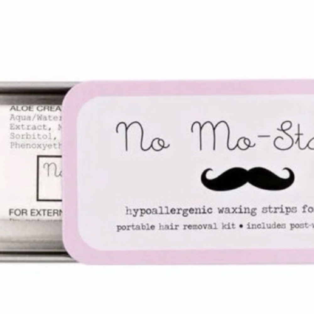 NWT 3 pack Hypoallergenic Waxing Strips - 3 pack Pink